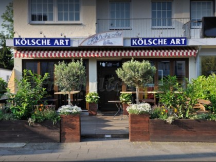 Фото: K&amp;ouml;lsche Art